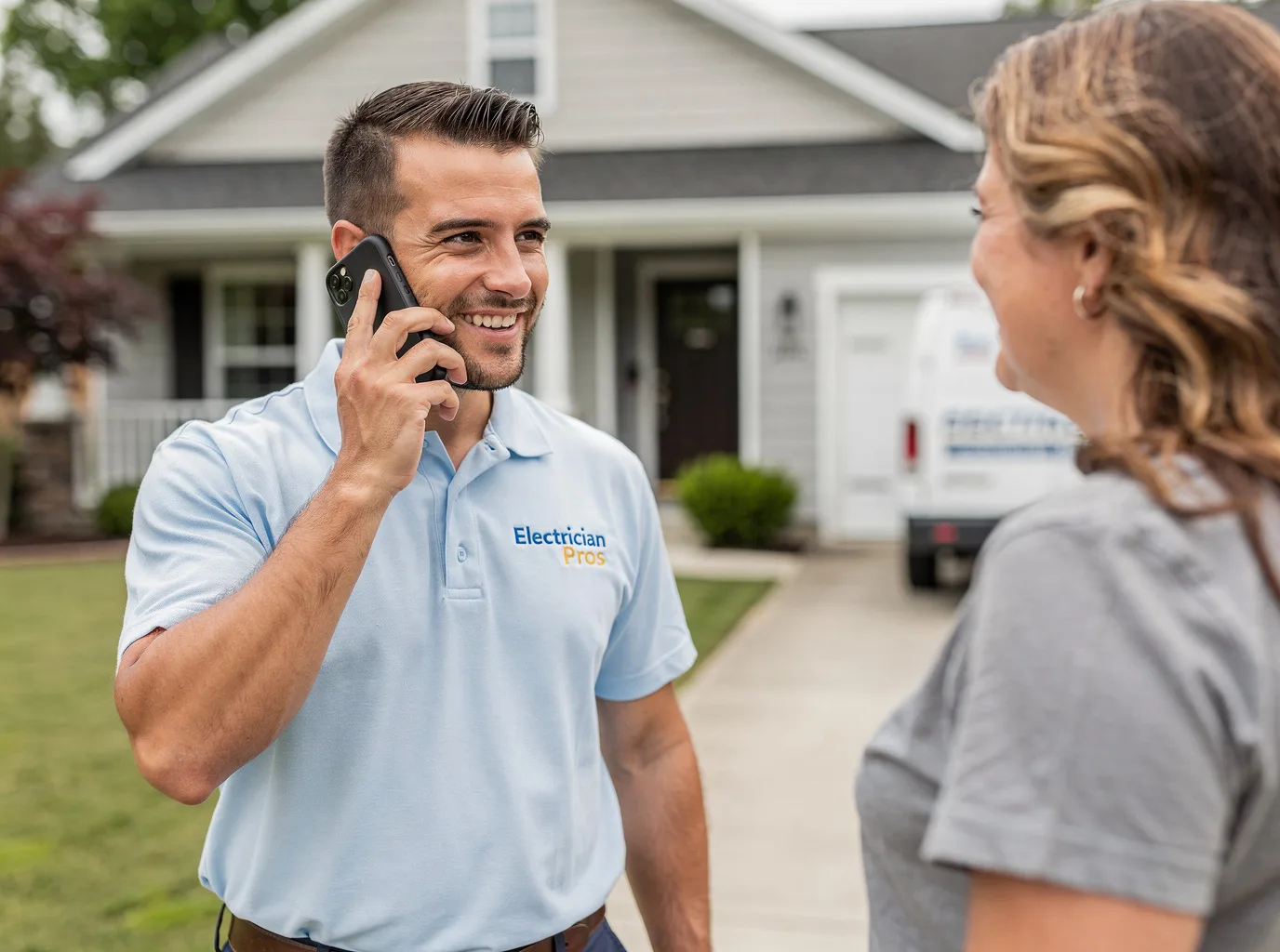 Electrician Chimayo, NM FAQs